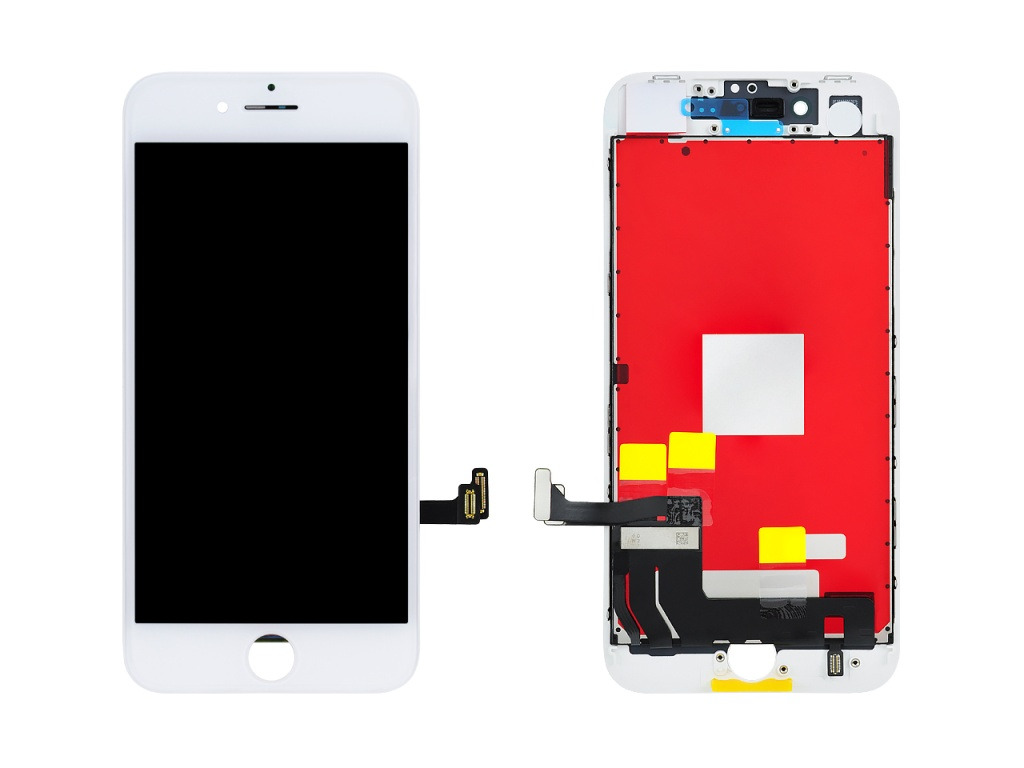 

Дисплей Apple iPhone 8/SE 2020/SE для смартфона Apple iPhone 8/SE 2020/SE белый, iPhone 8/SE 2020/SE