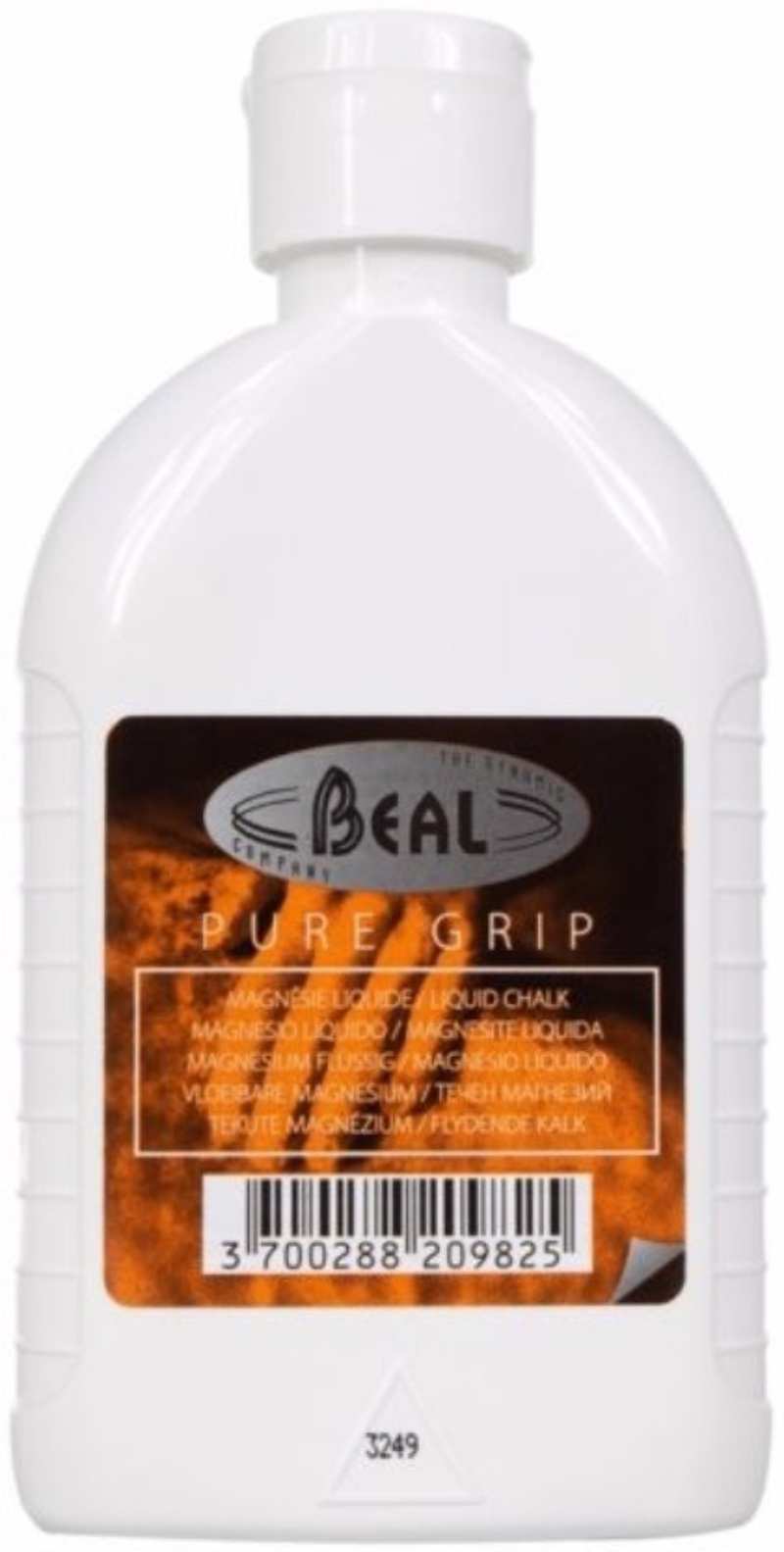 фото Магнезия beal жидкая pure grip 250ml