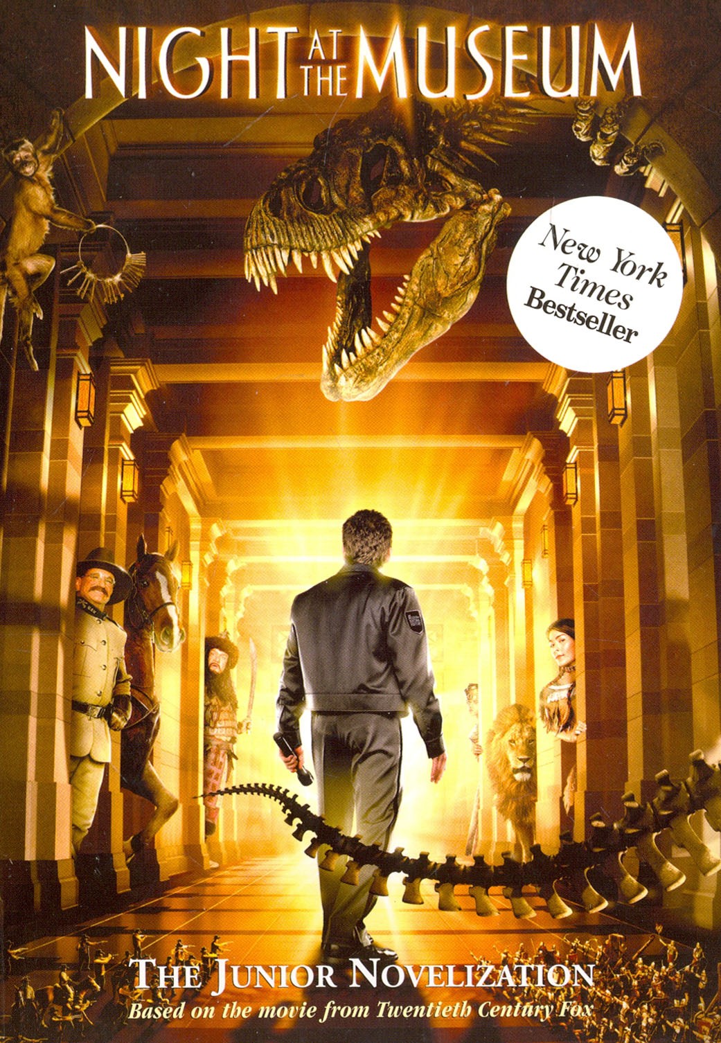 

Night at the Museum The Junior Novelization