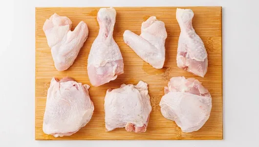

Набор из цыплят-бройлеров ВкусВилл охлажденный +-660 г