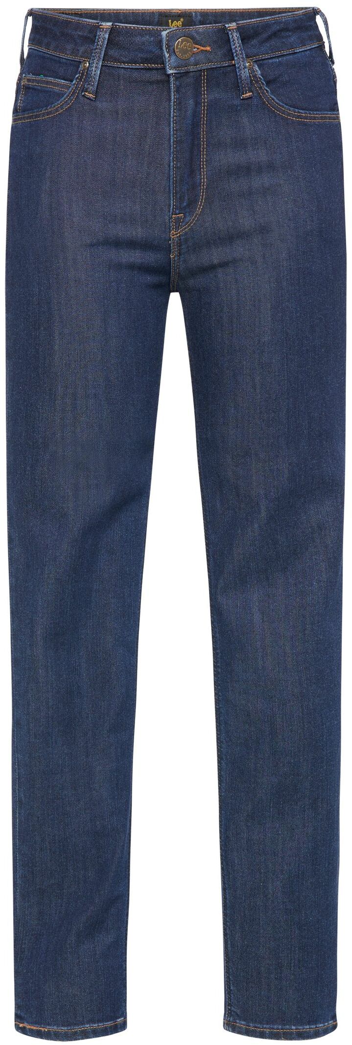 Джинсы женские Lee L626MDNX синие 26/29