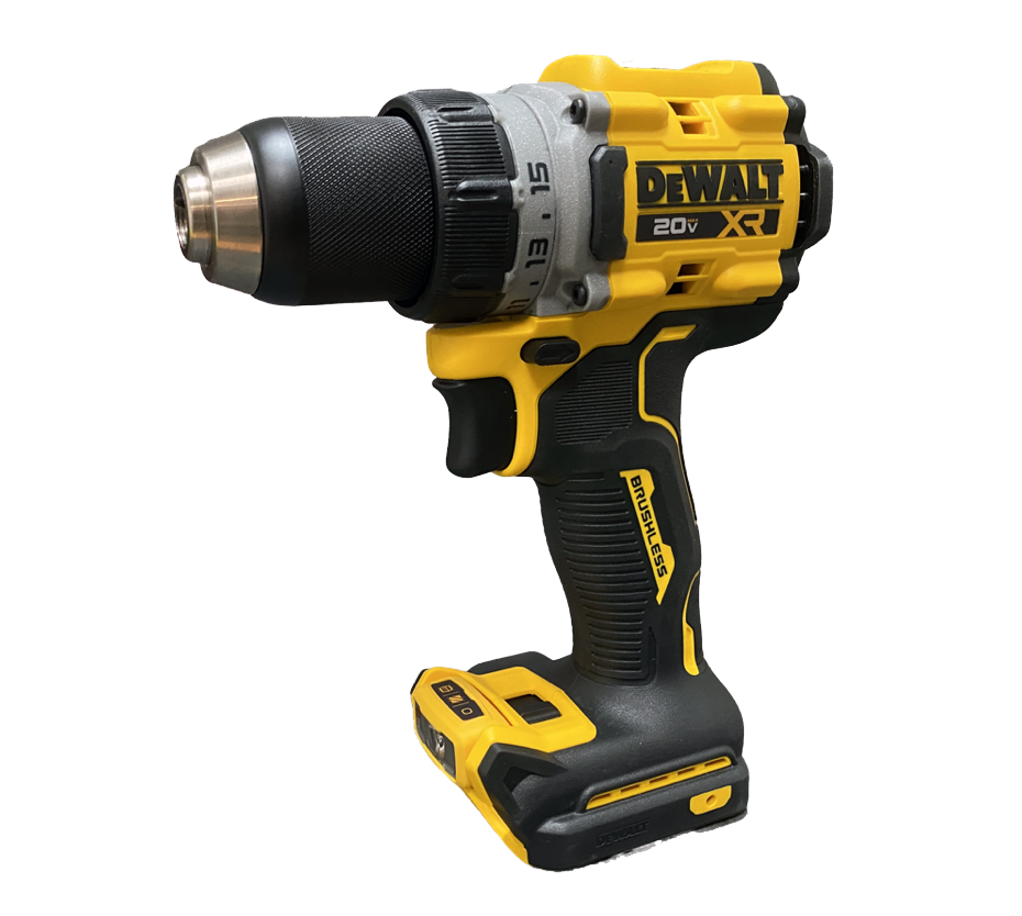 Аккумуляторная безударная дрель-шуруповерт DeWalt DCD800 20V