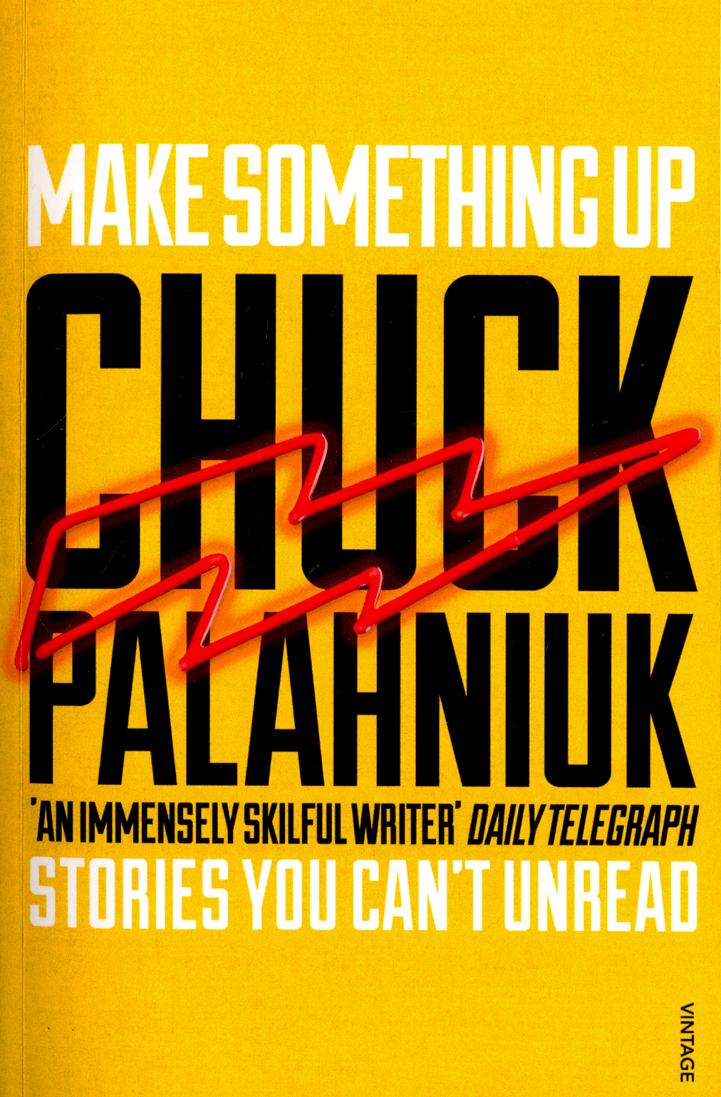 

Make Something Up