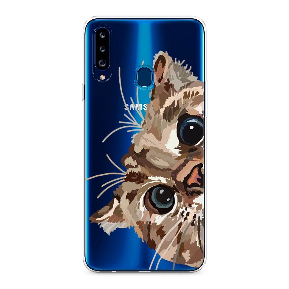 Чехол на Samsung Galaxy A20s  