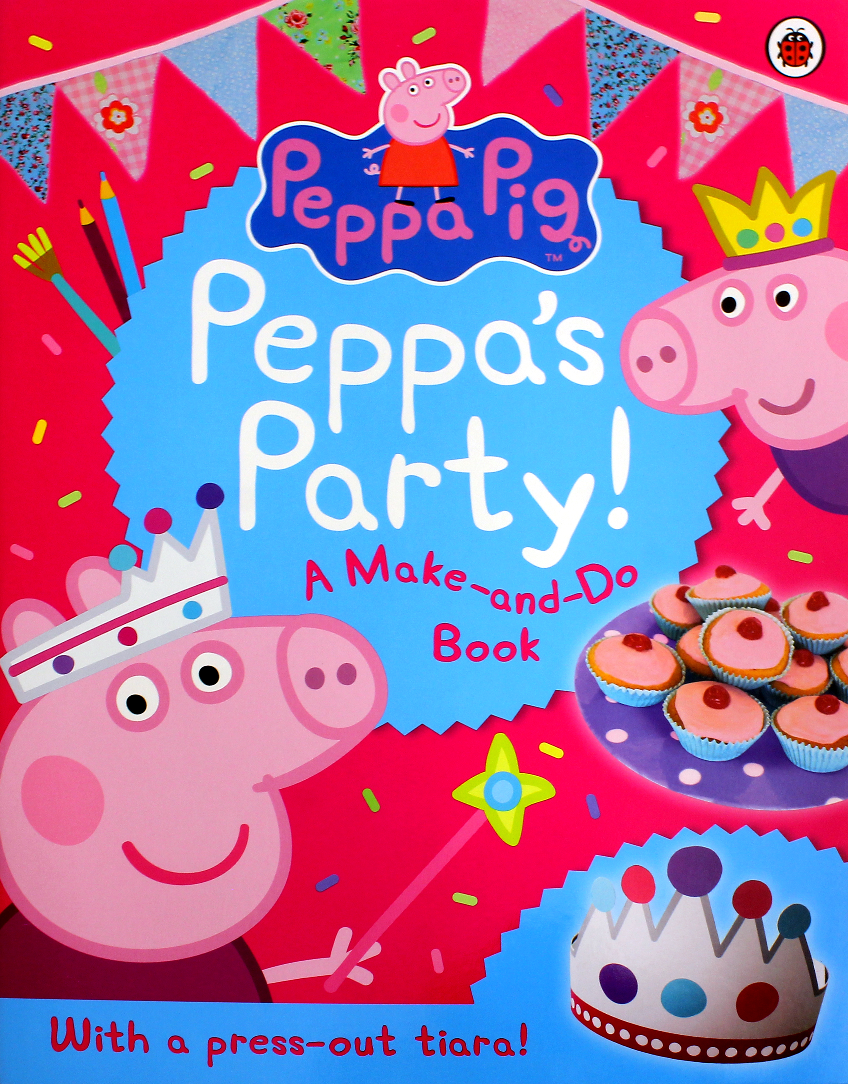 

Peppa's Party A Make and Do Book