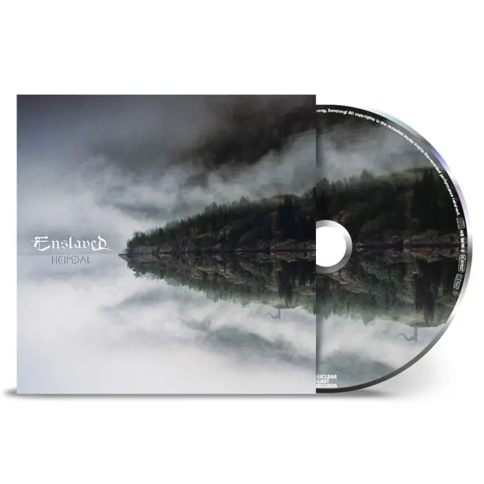 

Enslaved. Heimdal