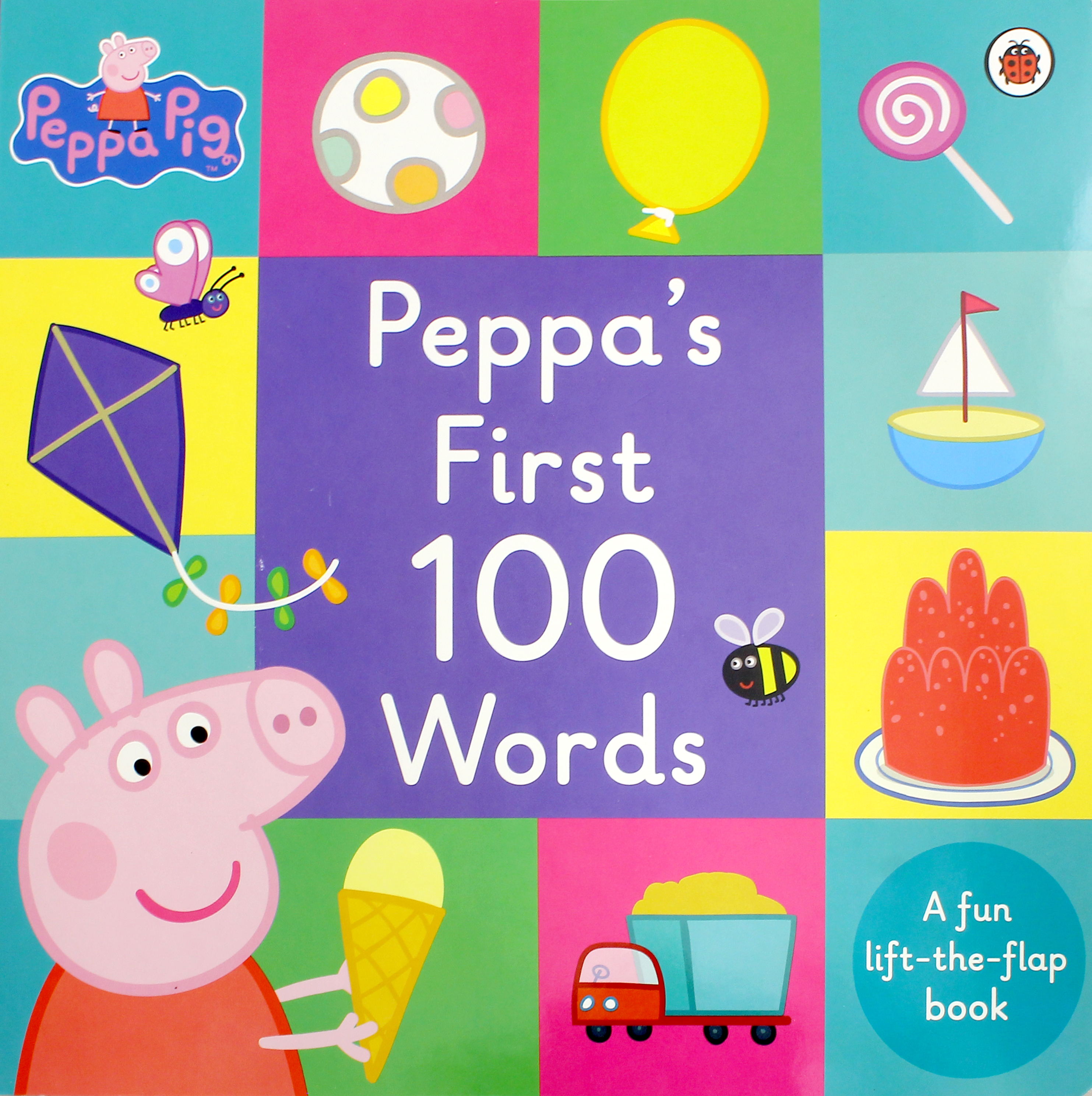 

Peppa's First 100 Words