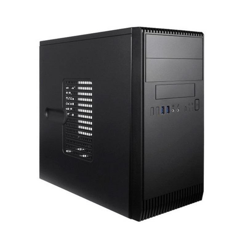

Корпус компьютерный InWin ENR064 Black, ENR064