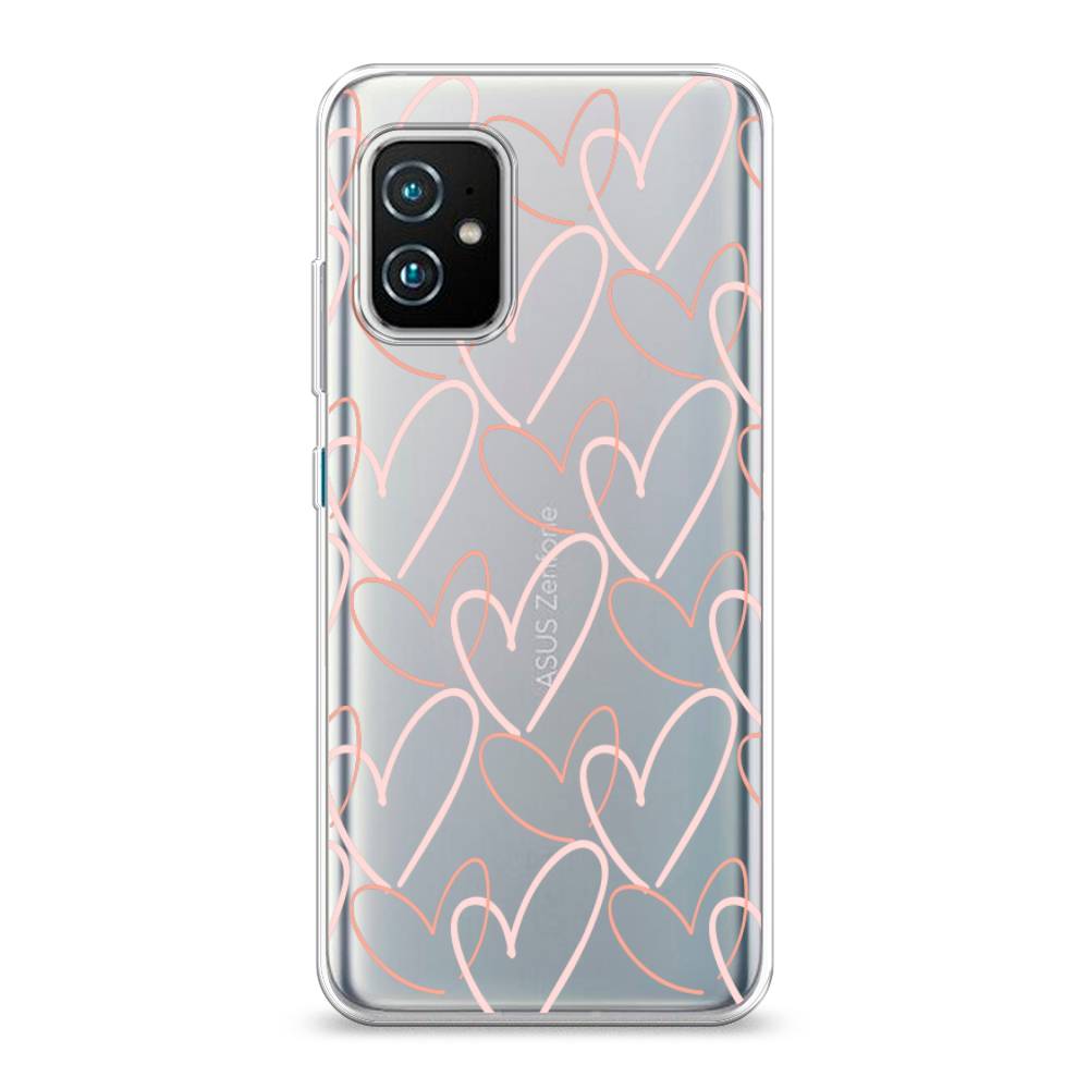Чехол на Asus ZenFone 8  