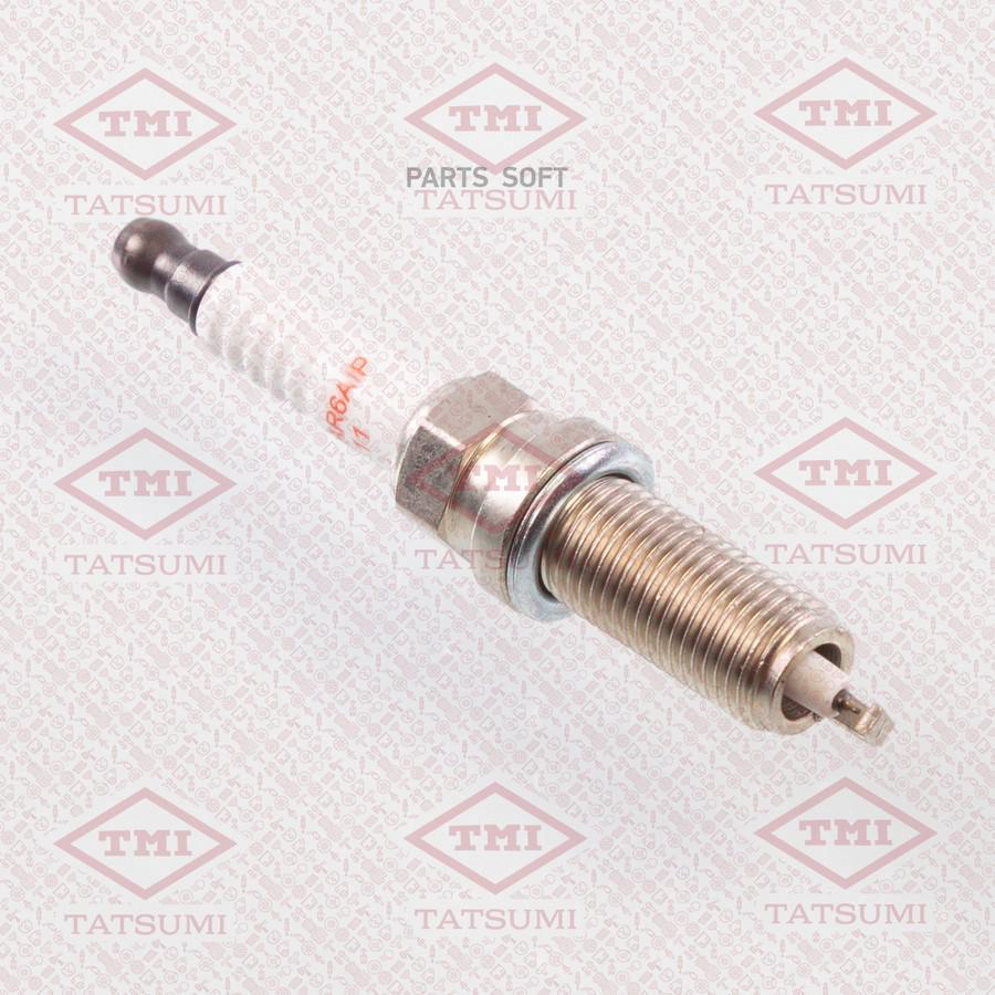

Свеча зажигания (IRIDIUM / PLATINUM KXLAR6AIP-11) NISSAN Note/Micra 05-> 4шт