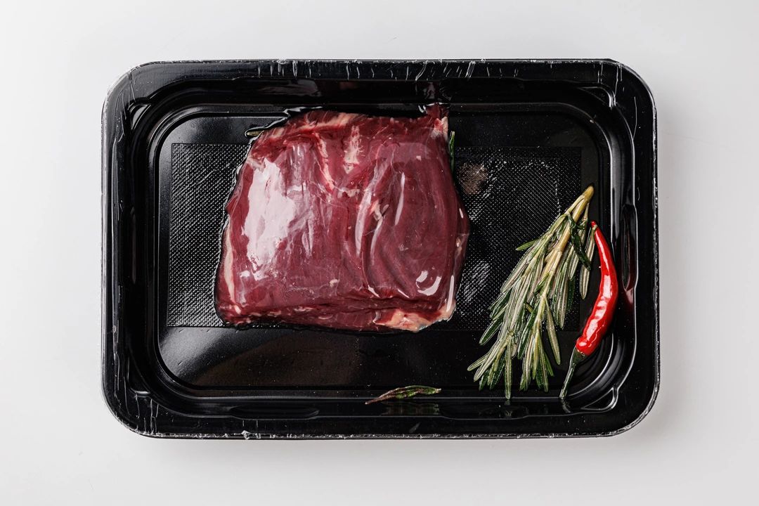 

Стейк ВкусВилл Мачете из говядины зернового откорма 200 г