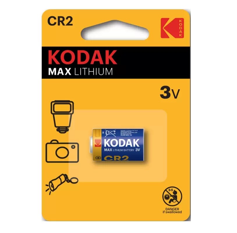 Батарейка Kodak Cr2 KODAK арт. 30956230-RU1