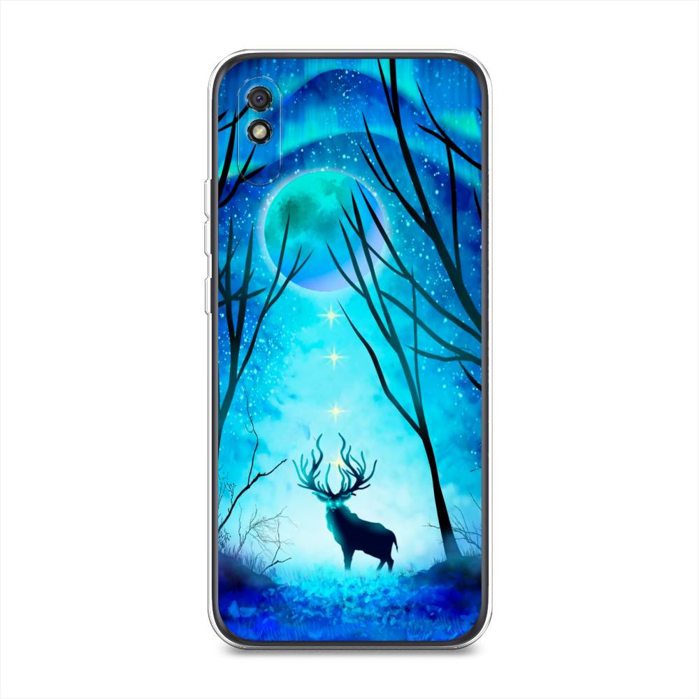 Чехол для Xiaomi Redmi 9A 