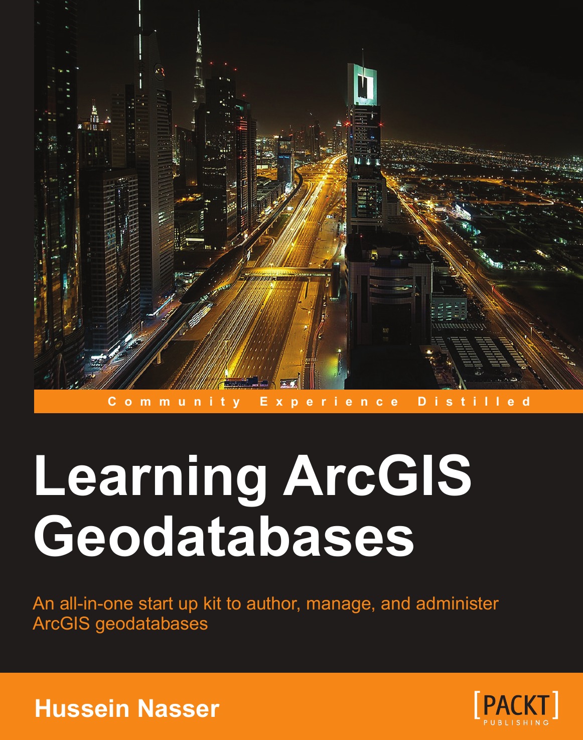 

Learning Arcgis Geodatabase