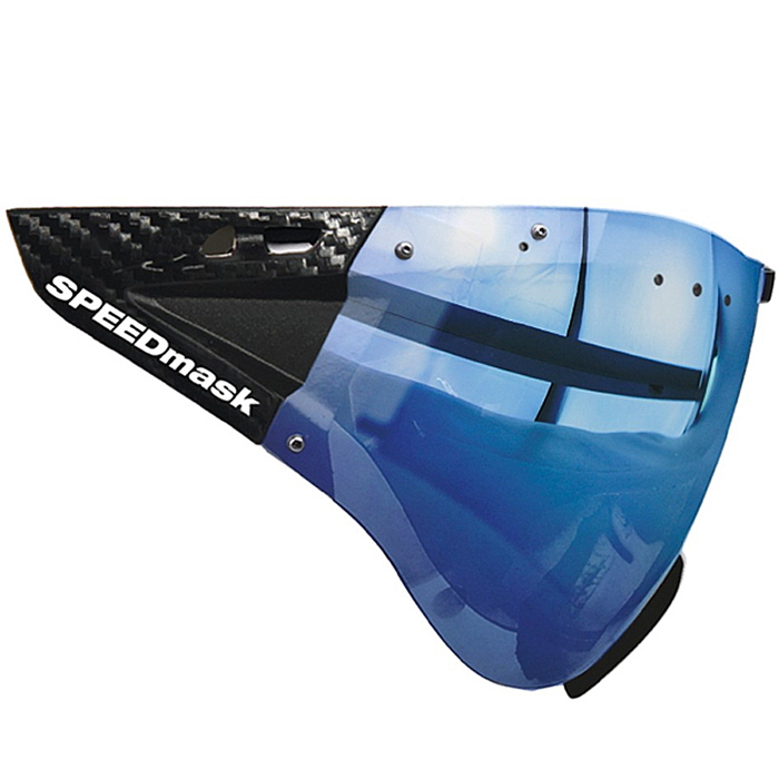 

Маска для лица CASCO SPEEDmask Ocean, 1 линза, SPEEDmask Ocean