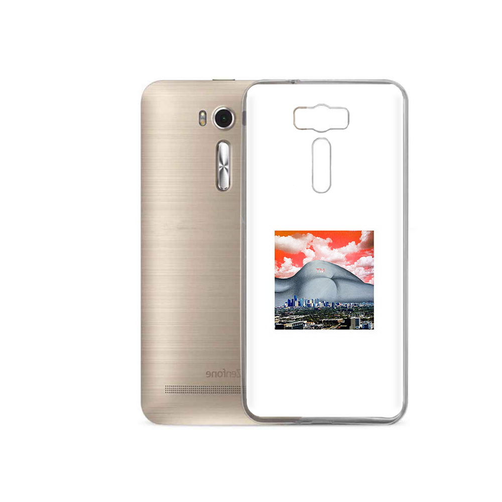 

Чехол MyPads Tocco для Asus ZenFone 2 Laser (ZE500KL) город с девушкой на фоне, Прозрачный, Tocco