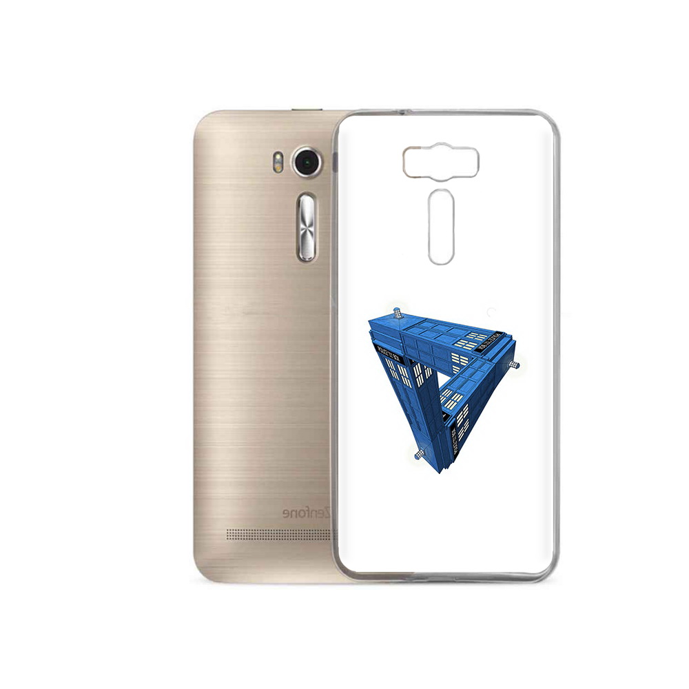 

Чехол MyPads Tocco для Asus ZenFone 2 Laser (ZE500KL) головолока абстракция, Прозрачный, Tocco