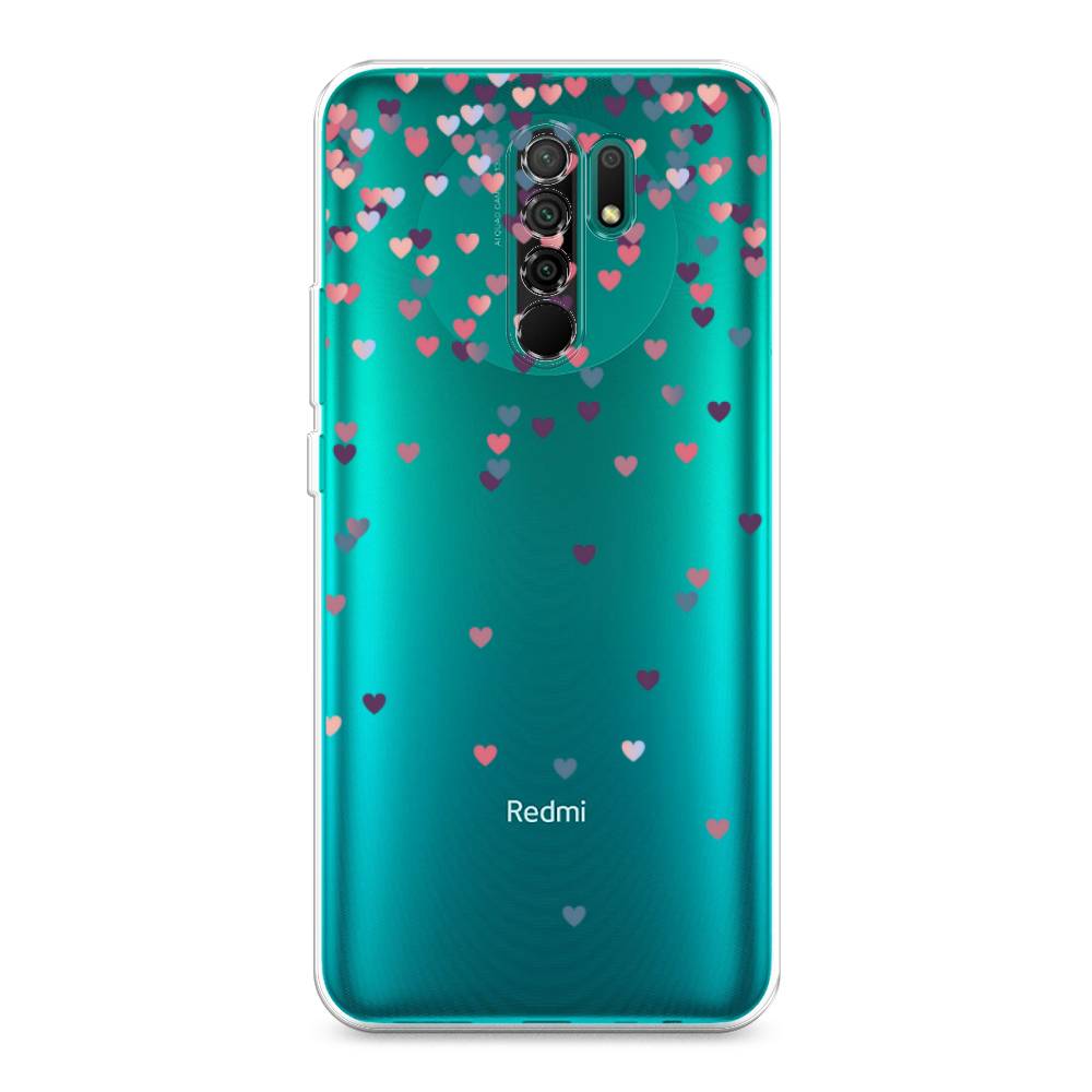 Чехол для Xiaomi Redmi 9 