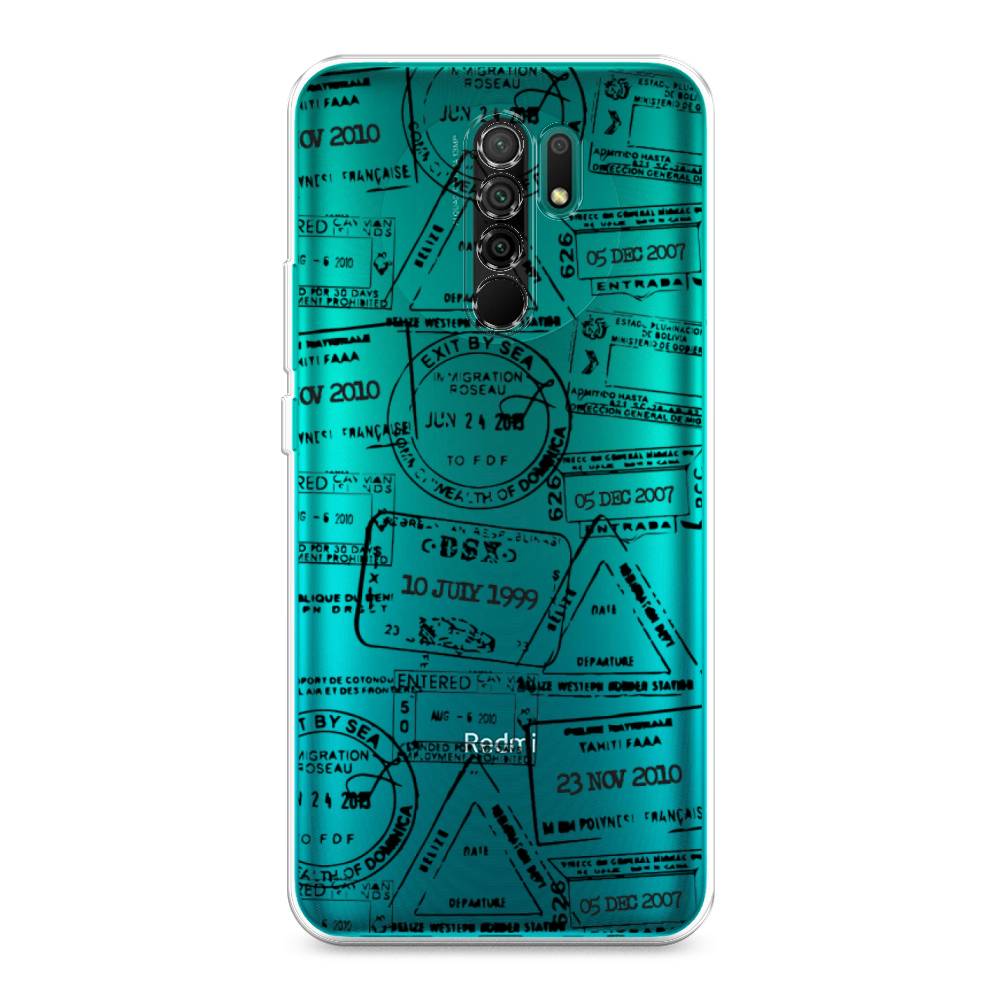 Чехол для Xiaomi Redmi 9 