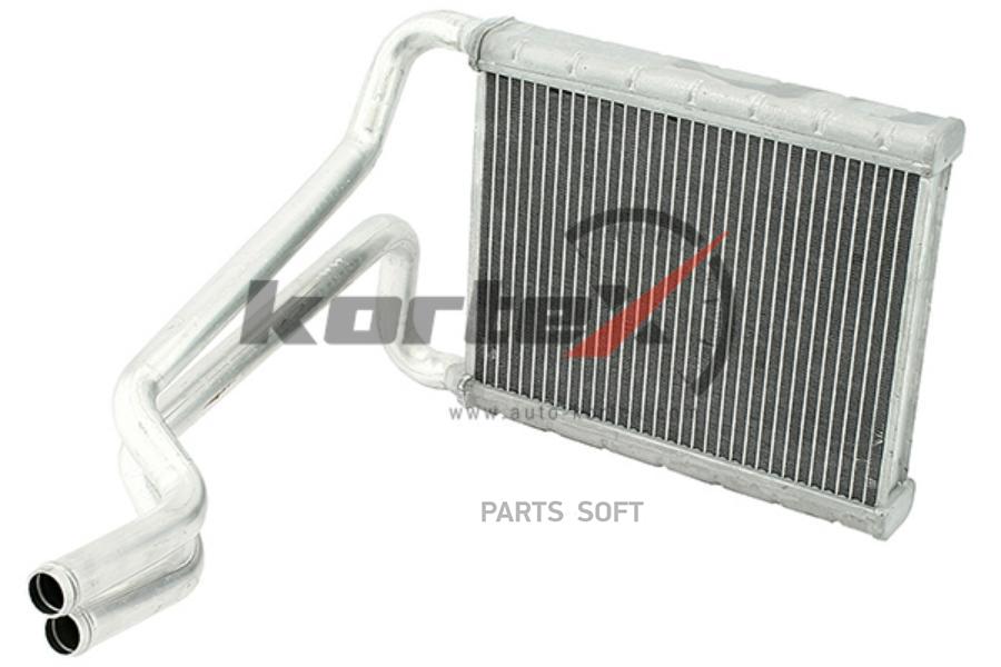 KORTEX KRD3021 Радиатор отопителя () 1шт