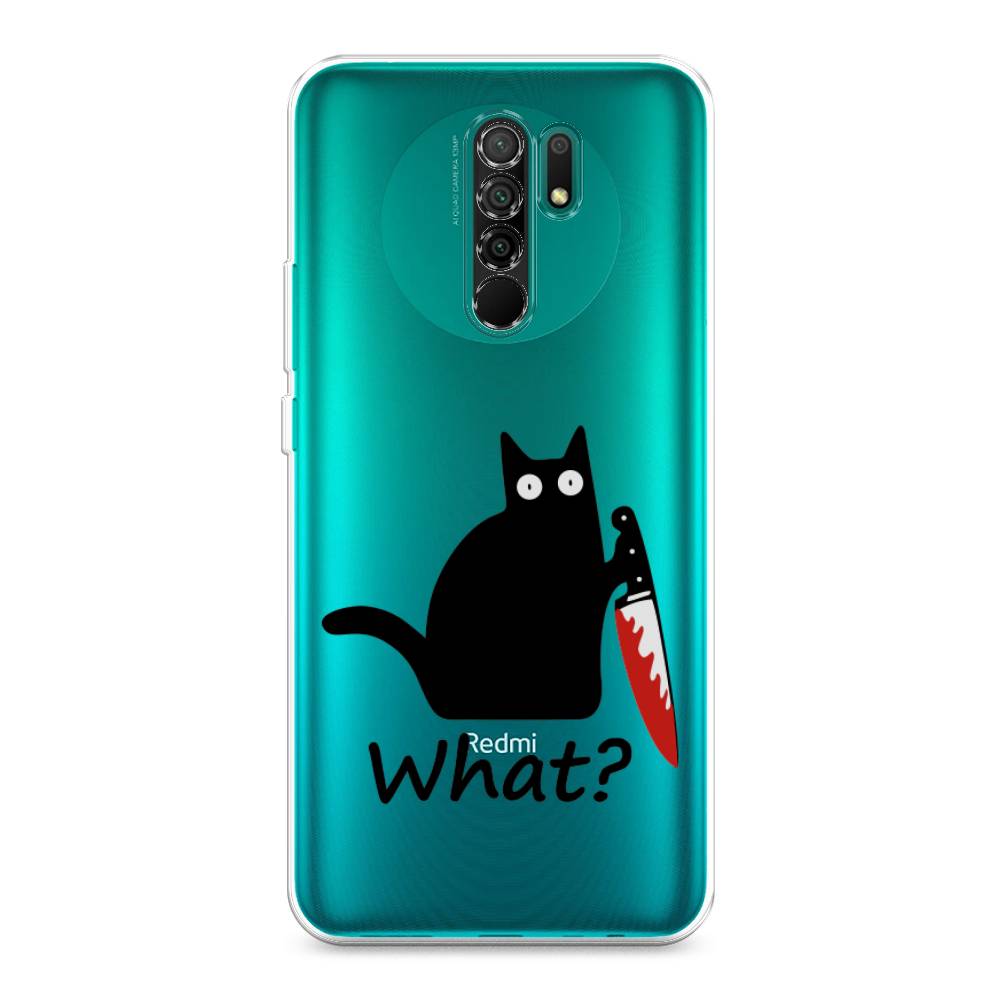 Чехол для Xiaomi Redmi 9 