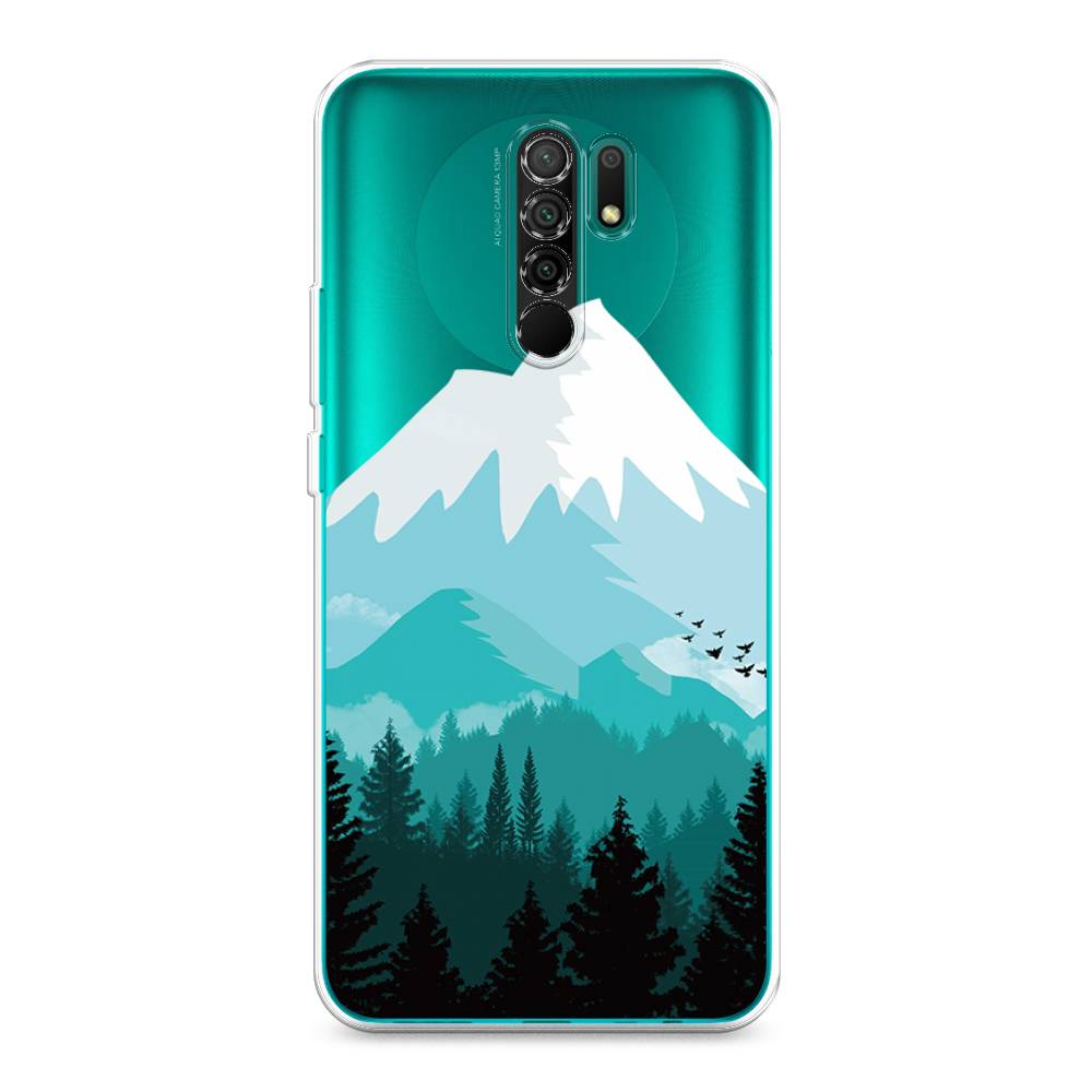 Чехол для Xiaomi Redmi 9 