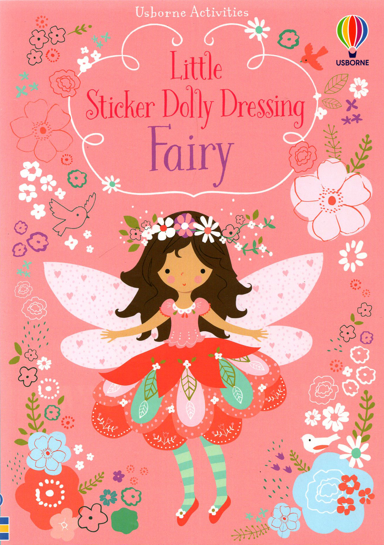 

Little Sticker Dolly Dressing Fairy