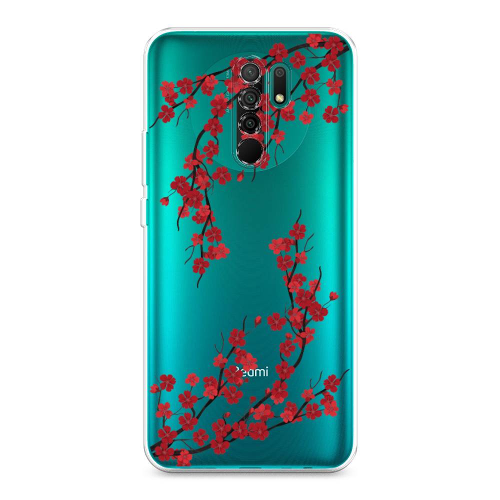 Чехол для Xiaomi Redmi 9 