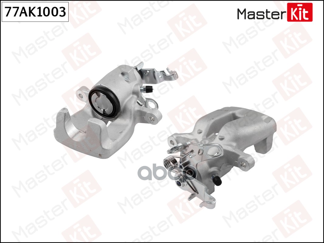 

Суппорт Тормозной | Зад Прав | 77ak1003 Nsii0019627136 MasterKit арт. 77AK1003