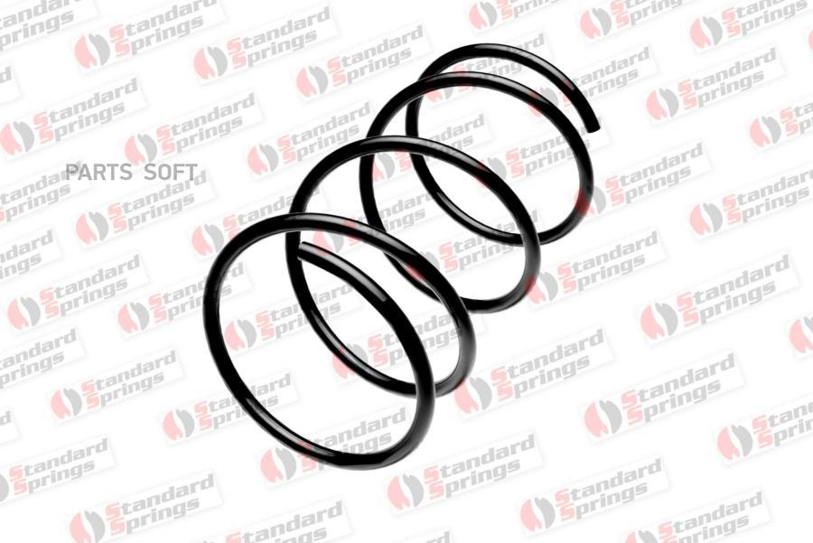 

Пружина Подвески Передняя Toyota Standard Springs st133028f