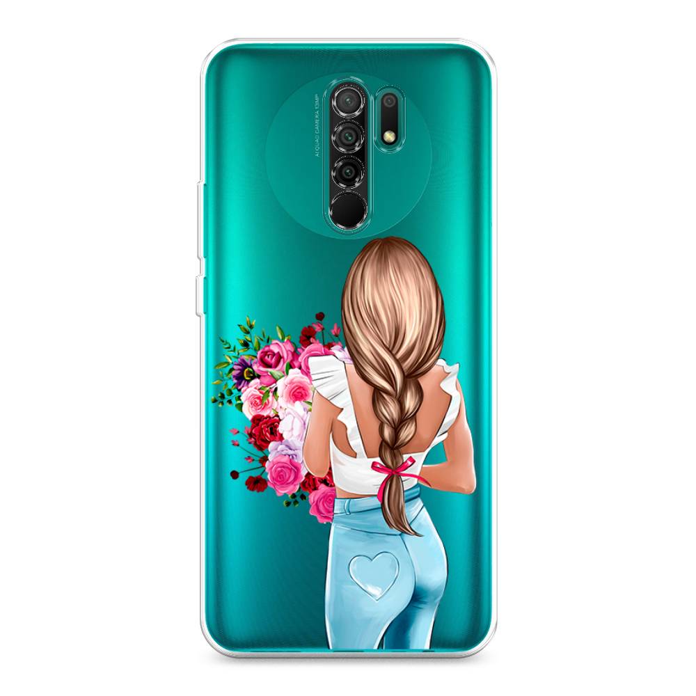 Чехол для Xiaomi Redmi 9 