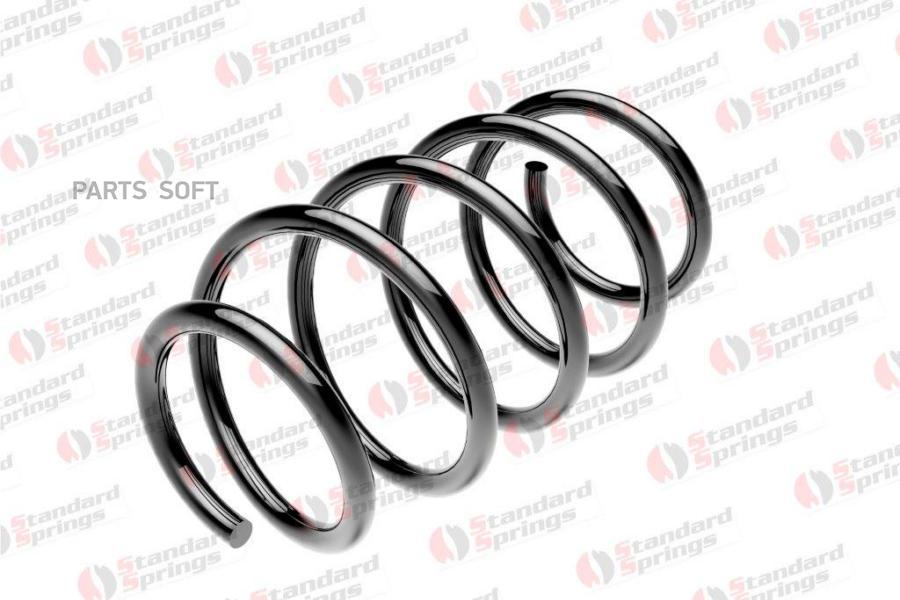 

Пружина Подвески Передняя Ford Standard Springs st110101f