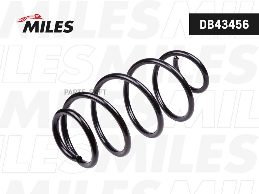 

Пружина Подвески Передняя Ford Mondeo Iv 2.0 Седан/Хетчбек 03/07- Db43456