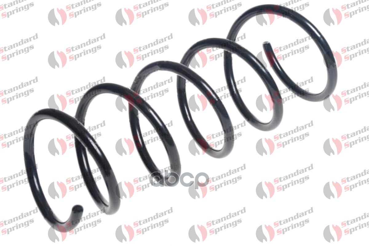 

Пружина Подвески Передняя Dacia/Renault Standard Springs st140010f