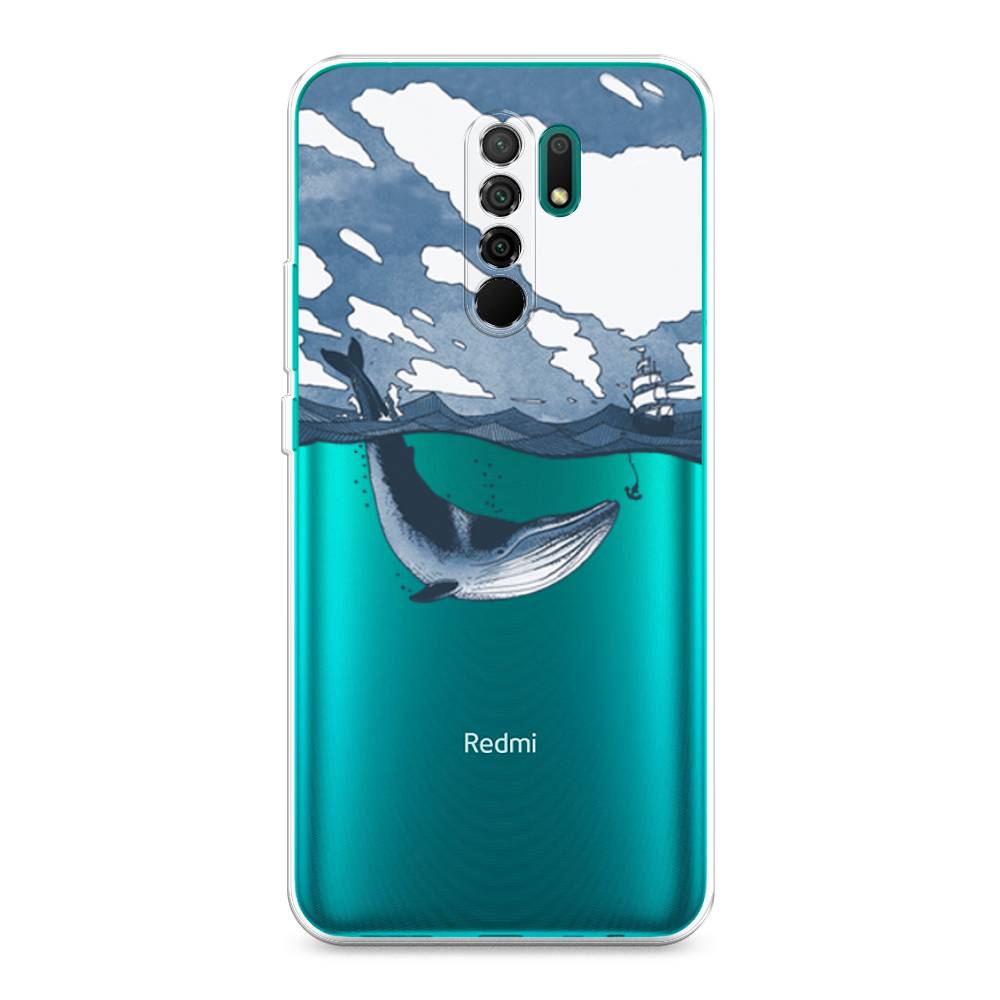 Чехол для Xiaomi Redmi 9 