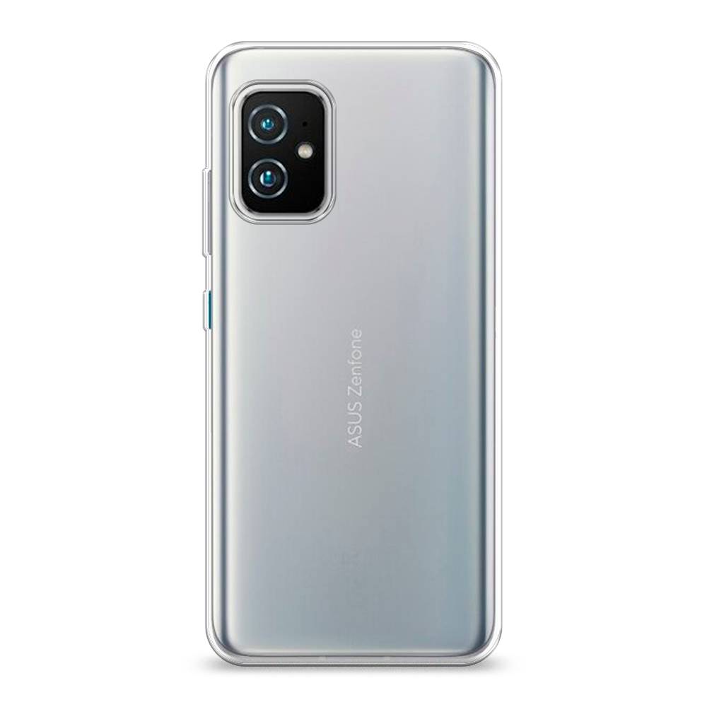 Чехол на Asus ZenFone 8 / Асус Зенфон 8 прозрачный