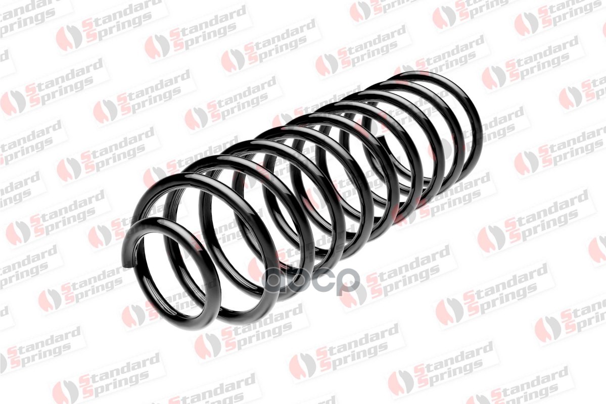 

Пружина Подвески Задняя Усиленная Volvo H/D Standard Springs st135004r