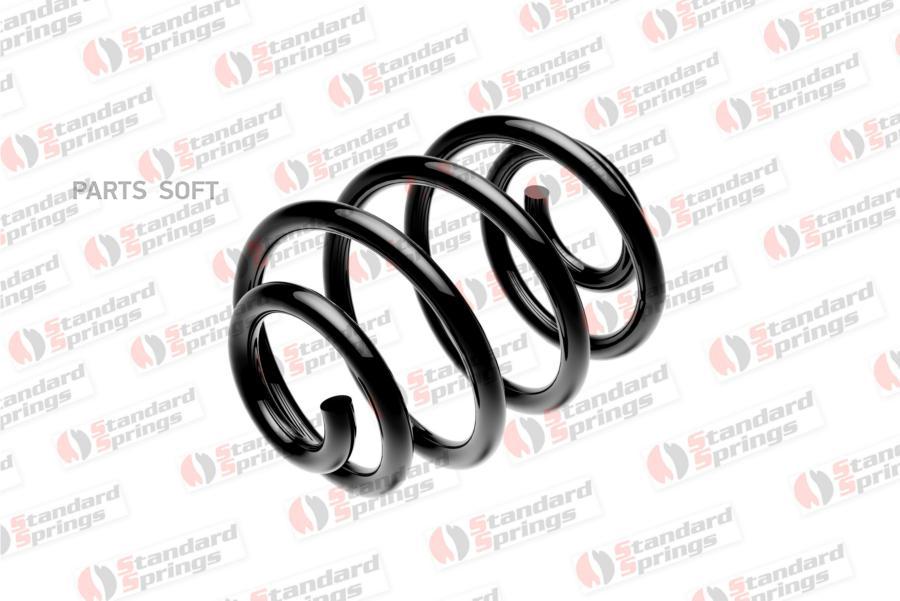 

Пружина Подвески Задняя Vw Standard Springs st134035r