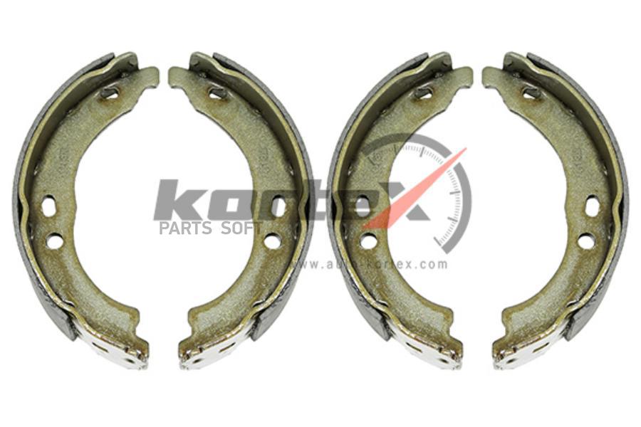 

Колодки Барабанные Fiat Ducatocitroen Jumperpeugeot Boxer 06- (172x42) К-Т(Ручника) Ks041s