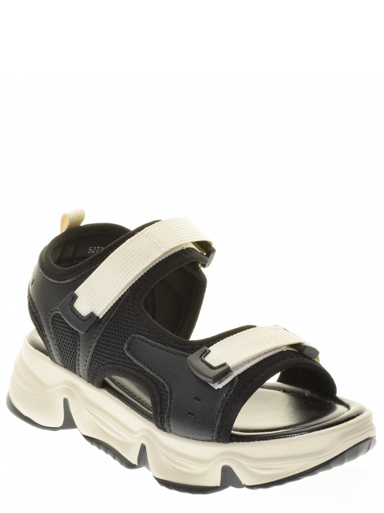 

Сандалии женские Felicita 153323 черные 37 RU, 153323