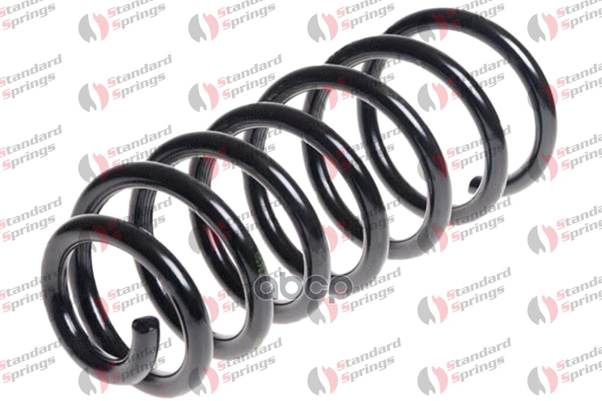 

Пружина Подвески Задняя Volvo Standard Springs st135054r