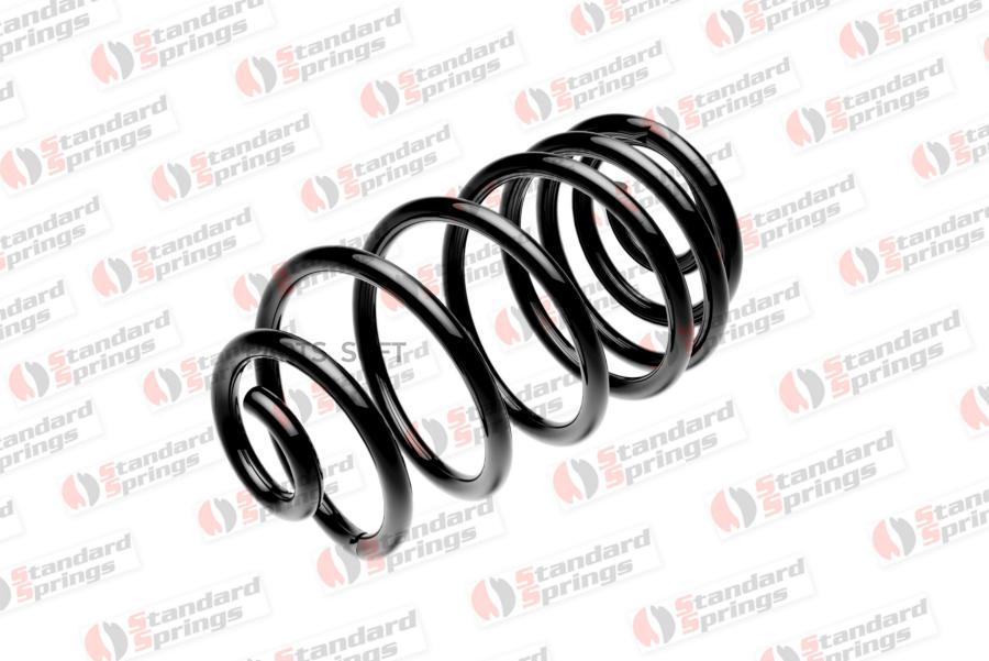 

Пружина Подвески Задняя Opel/Vauxhal Standard Springs st124083r