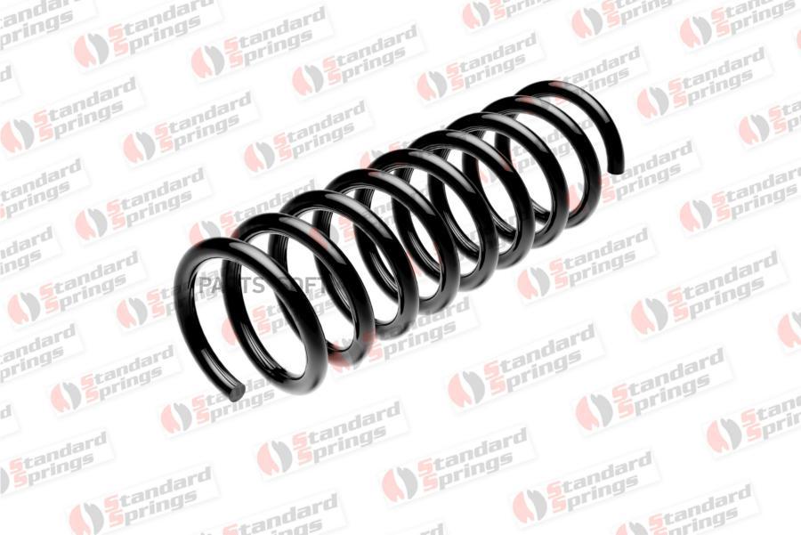 

Пружина Подвески Задняя Mercedes Standard Springs st120044r