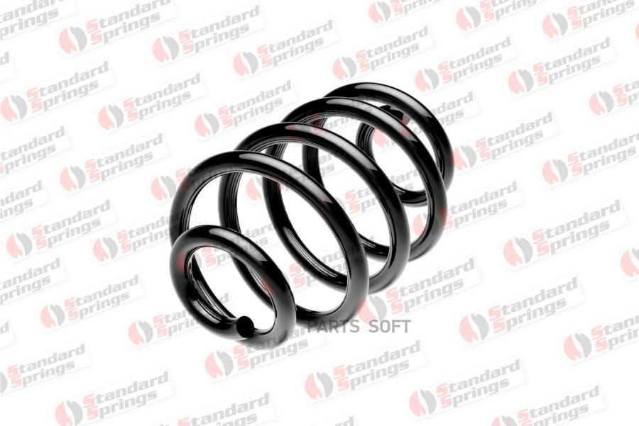 

Пружина Подвески Задняя Ford/Seat/Vw Standard Springs st134054r