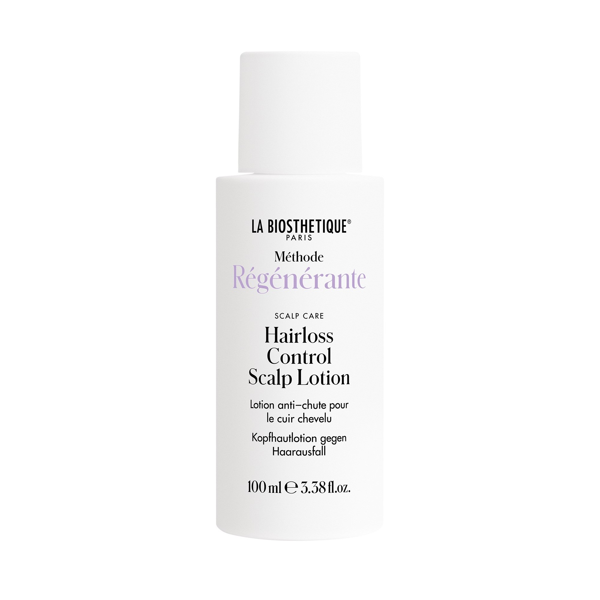 

Лосьон La Biosthetique для роста волос Hairloss Control Scalp Lotion 100 мл, Hairloss Control Scalp Lotion