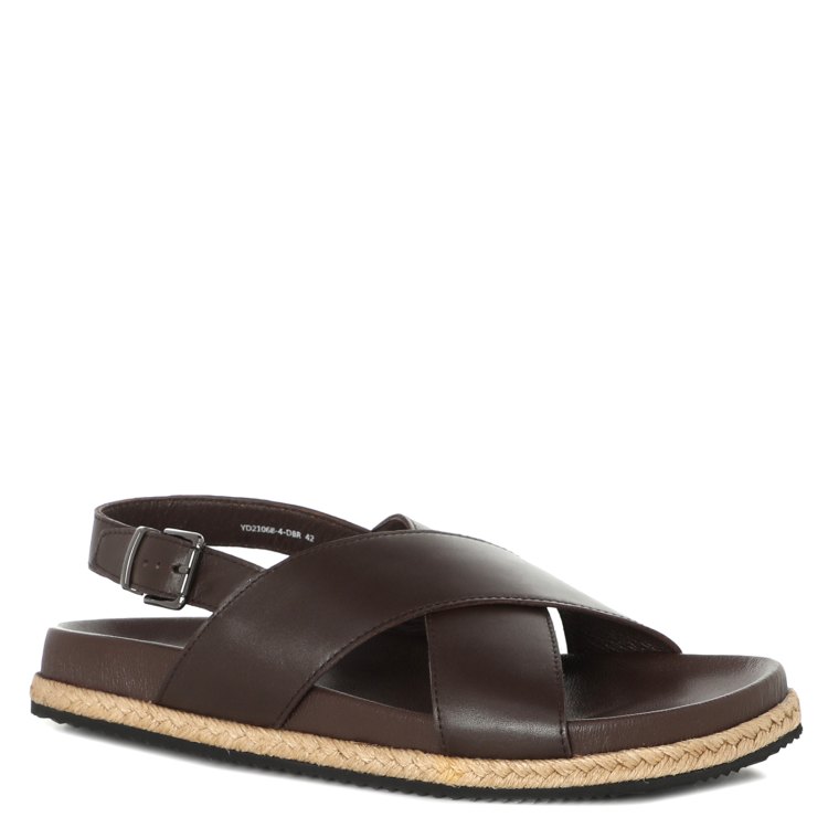 

Сандалии мужские Tendance YD21068-4 коричневые 43 EU, YD21068-4