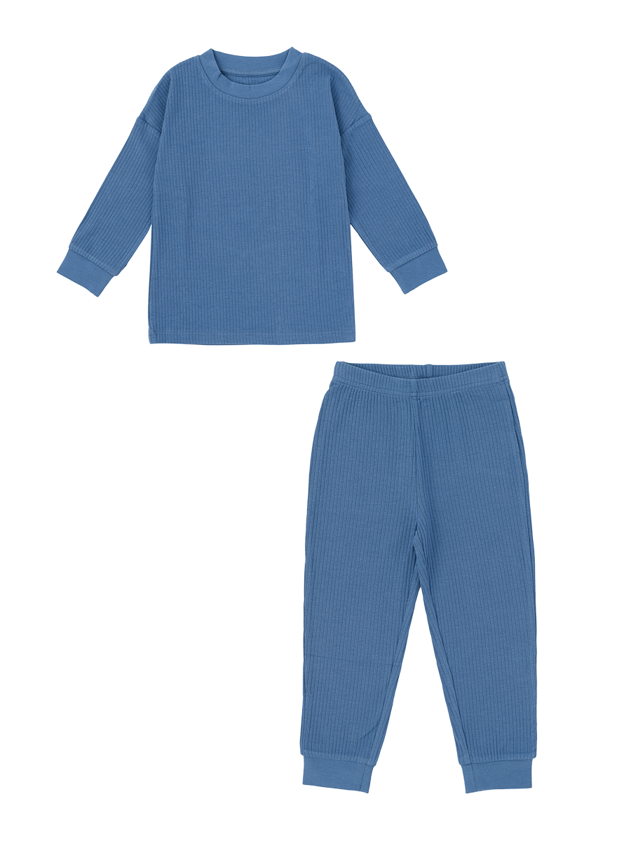 Пижама детская Oldos Квини, синий, 110