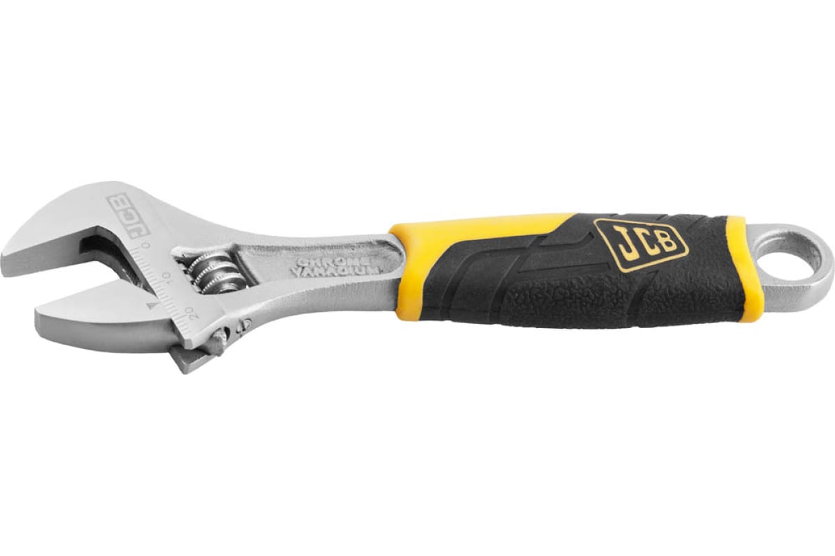 

Разводной ключ JCB 150 мм JPL020