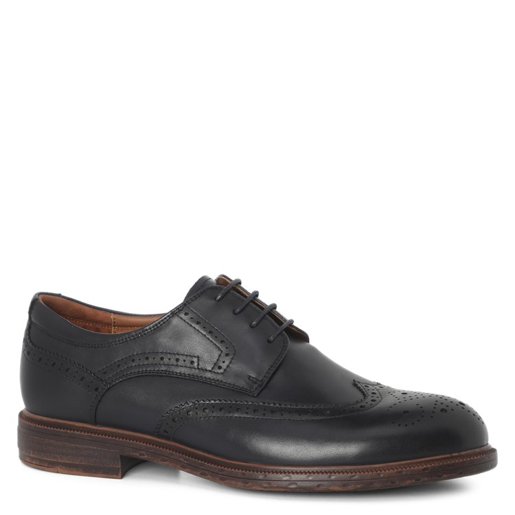

Полуботинки мужские Tendance YA-9084 синие 44 EU, YA-9084