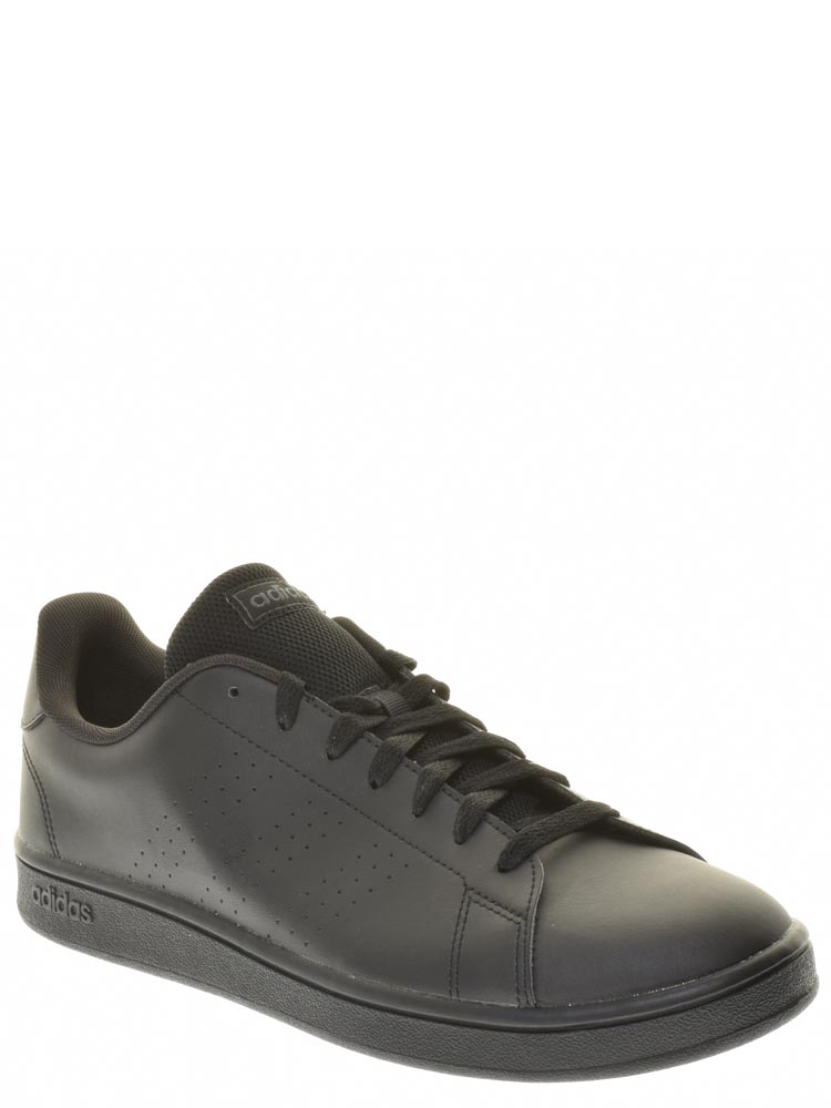 

Кеды мужские Adidas 151870 черные 8.5 UK, 151870